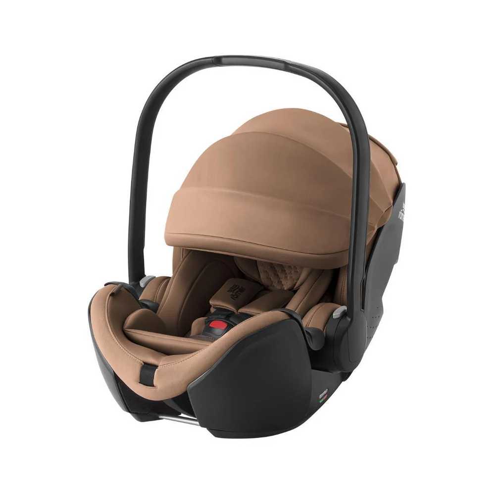 Automobilinė kėdutė BRITAX Baby Safe Pro, 0-13 kg, Warm Caramel-Automobilinės kėdutės, 0-13 kg-e-vaikas