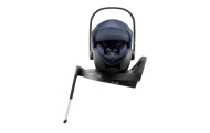 Automobilinė kėdutė BRITAX Baby Safe Pro su baze, 0-13 kg, Night Blue-Automobilinės kėdutės, 0-13 kg-e-vaikas