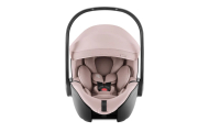 Automobilinė kėdutė BRITAX Baby Safe Pro su baze, 0-13 kg, Dusty Rose-Automobilinės kėdutės, 0-13 kg-e-vaikas