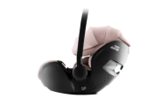 Automobilinė kėdutė BRITAX Baby Safe Pro su baze, 0-13 kg, Dusty Rose-Automobilinės kėdutės, 0-13 kg-e-vaikas