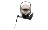 Automobilinė kėdutė BRITAX Baby Safe Pro su baze, 0-13 kg, Teak-Automobilinės kėdutės, 0-13 kg-e-vaikas