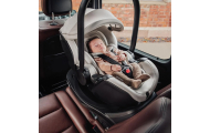 Automobilinė kėdutė BRITAX Baby Safe Pro su baze, 0-13 kg, Soft Taupe-Automobilinės kėdutės, 0-13 kg-e-vaikas