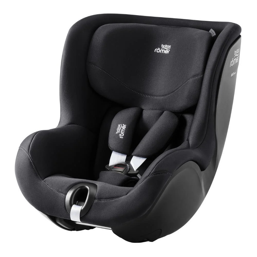 Automobilinė kėdutė BRITAX DualFix 5Z, 61-105cm, Classic Deep