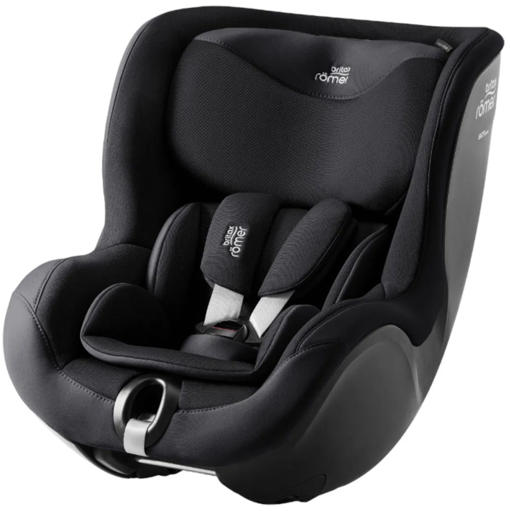 copy of Automobilinė kėdutė BRITAX DualFix 5Z, 61-105cm