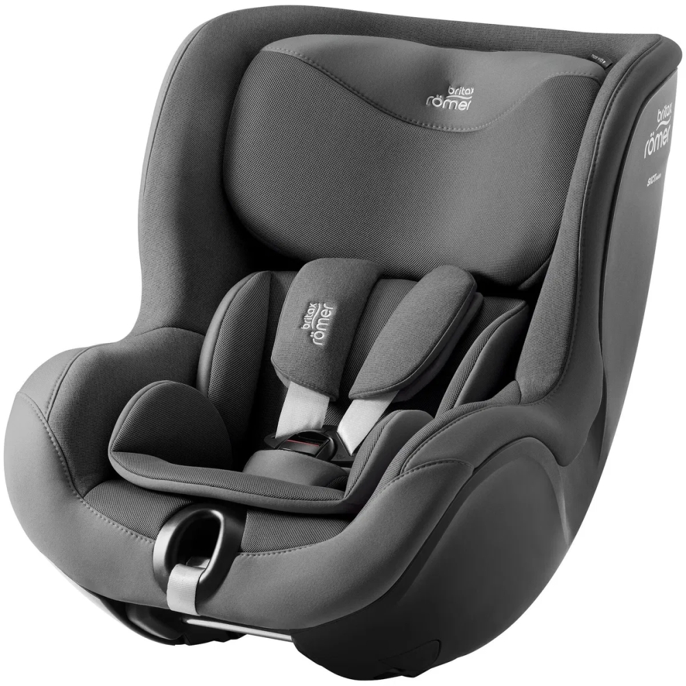 copy of Automobilinė kėdutė BRITAX DualFix 5Z, 61-105cm