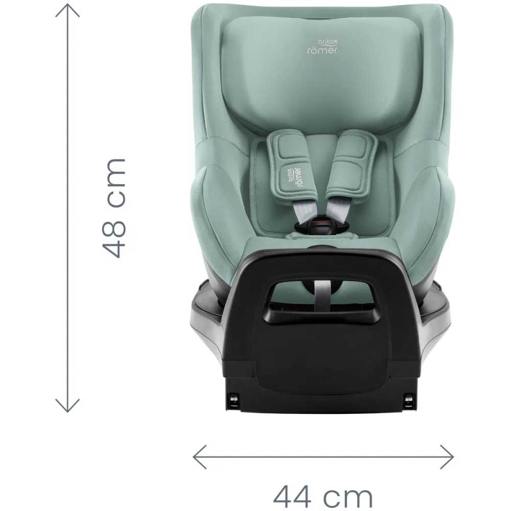 copy of Automobilinė kėdutė BRITAX DualFix 5Z, 61-105cm