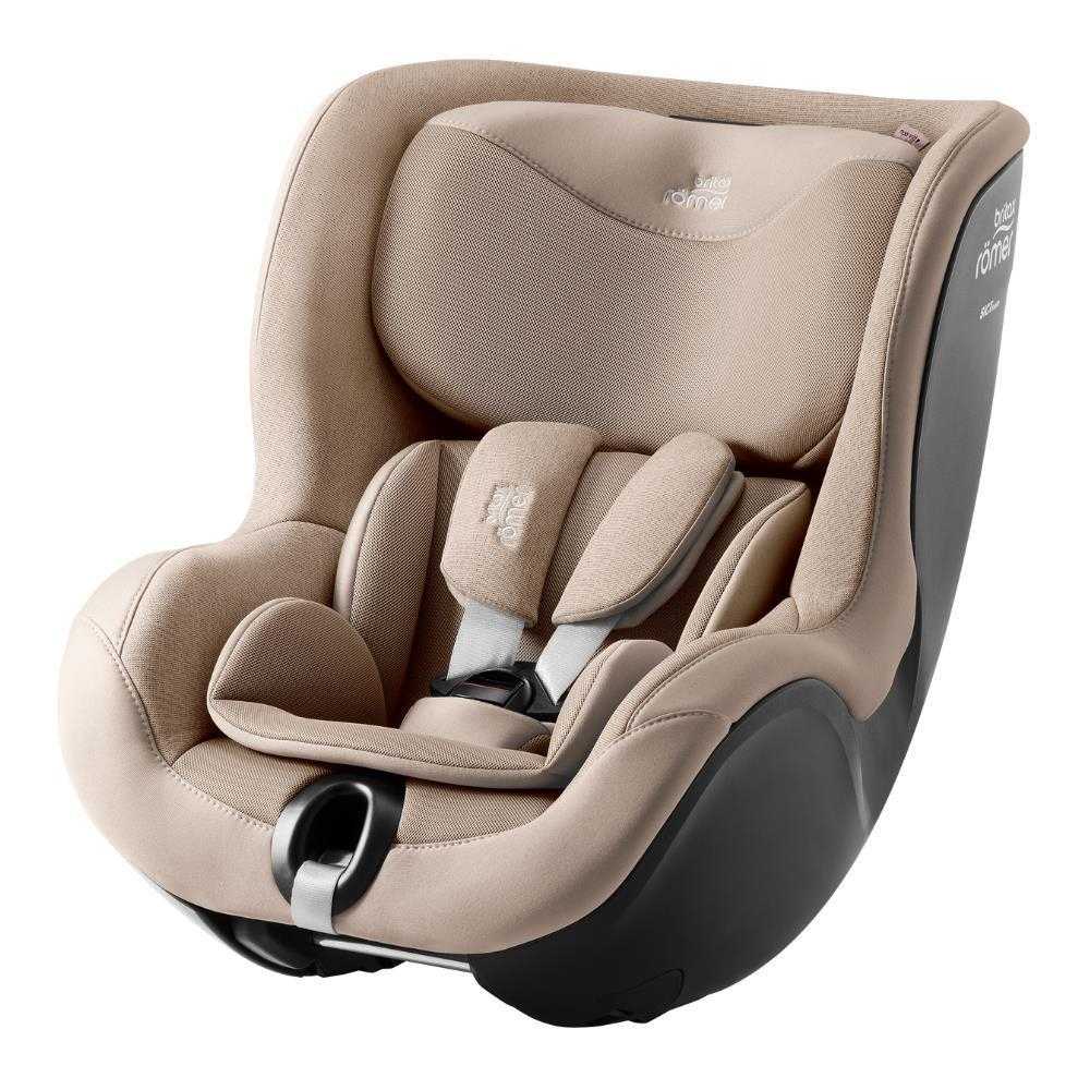 Automobilinė kėdutė BRITAX DualFix 5Z Style, 61-105cm, Teak-Automobilinės kėdutės, 0-18 kg-e-vaikas