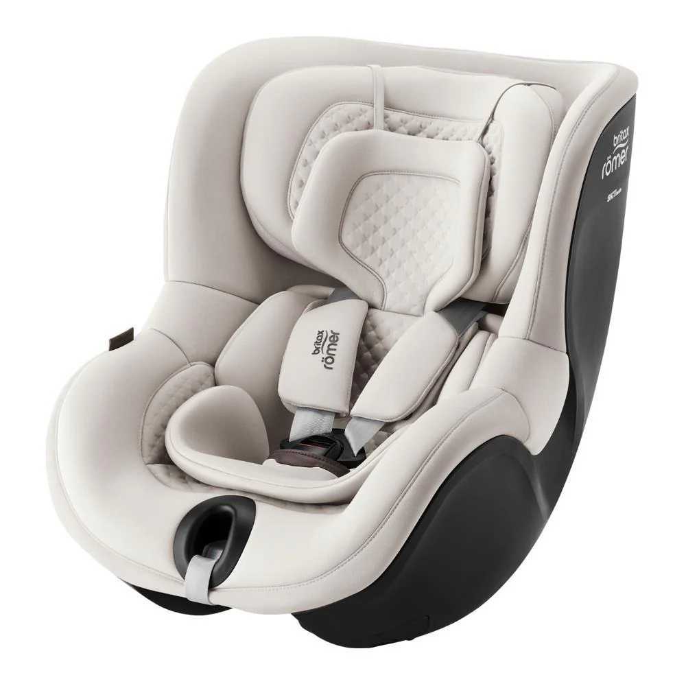 copy of Automobilinė kėdutė BRITAX DualFix 5Z, 61-105cm