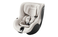 Automobilinė kėdutė BRITAX DualFix 5Z LUX, 61-105cm, Soft Taupe-Automobilinės kėdutės, 0-18 kg-e-vaikas