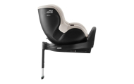 Automobilinė kėdutė BRITAX DualFix 5Z LUX, 61-105cm, Soft Taupe-Automobilinės kėdutės, 0-18 kg-e-vaikas