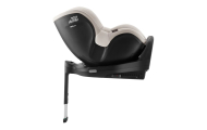 Automobilinė kėdutė BRITAX DualFix 5Z LUX, 61-105cm, Soft Taupe-Automobilinės kėdutės, 0-18 kg-e-vaikas