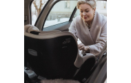 Automobilinė kėdutė BRITAX DualFix 5Z LUX, 61-105cm, Soft Taupe-Automobilinės kėdutės, 0-18 kg-e-vaikas