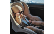 Automobilinė kėdutė BRITAX DualFix 5Z LUX, 61-105cm, Soft Taupe-Automobilinės kėdutės, 0-18 kg-e-vaikas