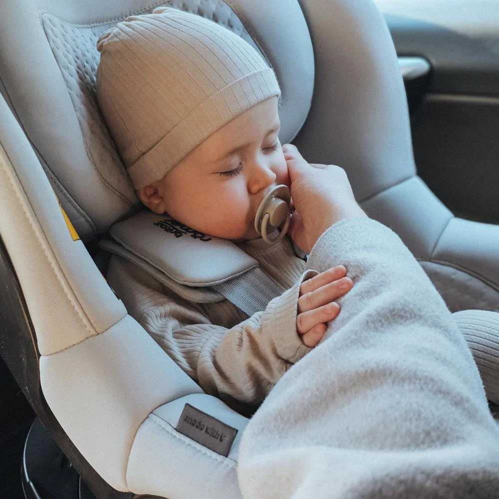 copy of Automobilinė kėdutė BRITAX DualFix 5Z, 61-105cm