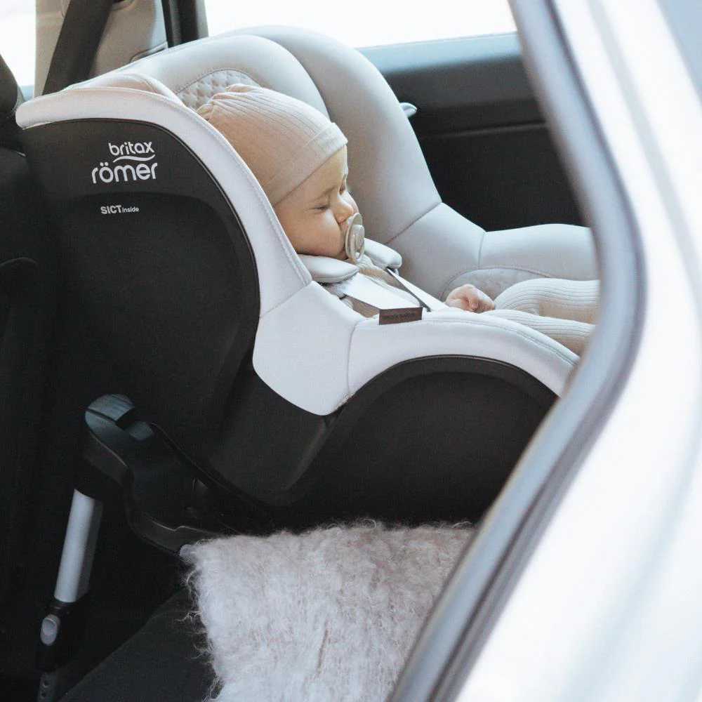 copy of Automobilinė kėdutė BRITAX DualFix 5Z, 61-105cm