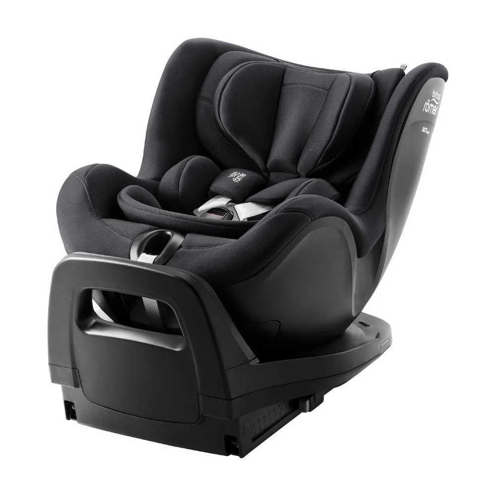 copy of Automobilinė kėdutė BRITAX DualFix 5Z, 61-105cm