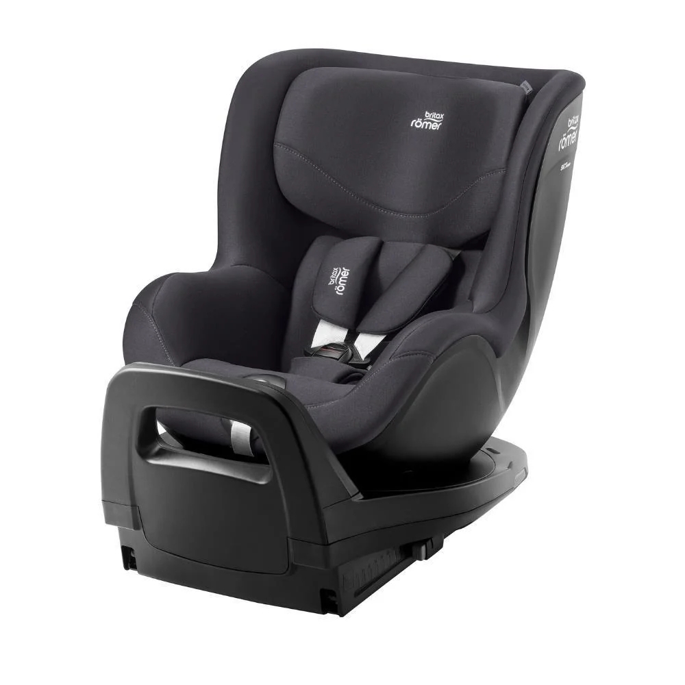 copy of Automobilinė kėdutė BRITAX DualFix 5Z, 61-105cm