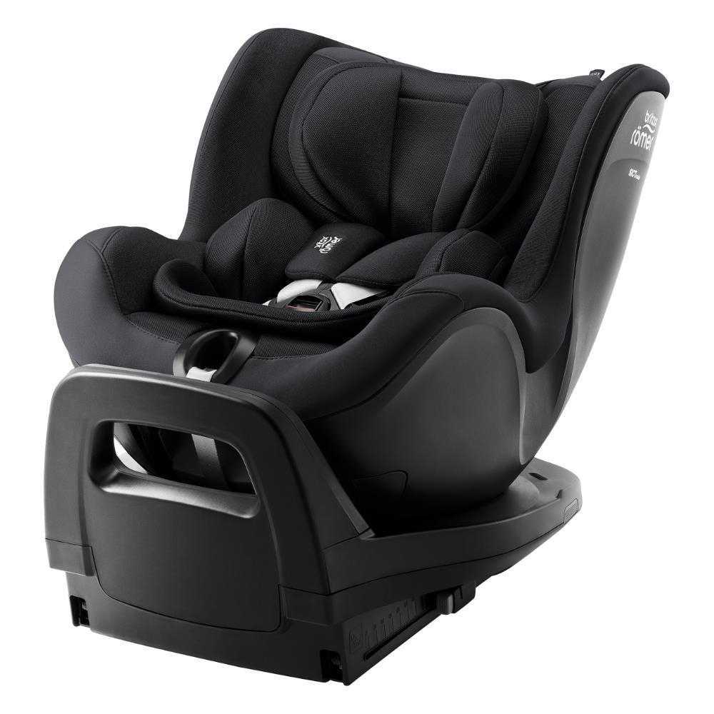 copy of Automobilinė kėdutė BRITAX DualFix 5Z, 61-105cm
