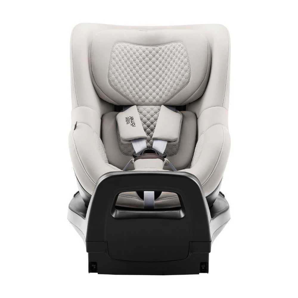 Automobilinė kėdutė BRITAX DualFix Pro Classic, 40-105cm, Soft Taupe-Automobilinės kėdutės, 0-18 kg-e-vaikas