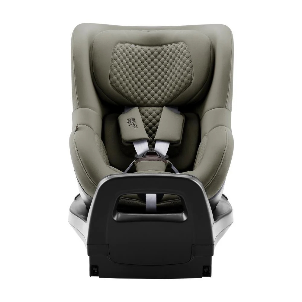 copy of Automobilinė kėdutė BRITAX DualFix 5Z, 61-105cm