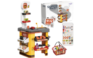 WOOPIE Interaktywny  Super Market dla Dzieci Akcesoria