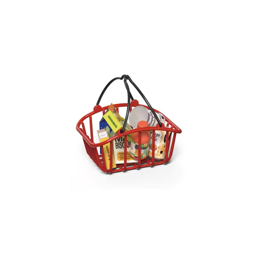 WOOPIE Interaktywny  Super Market dla Dzieci Akcesoria