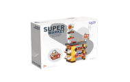 WOOPIE Interaktywny  Super Market dla Dzieci Akcesoria