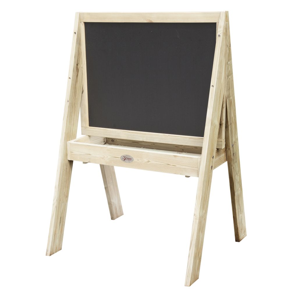 Medinė piešimo lenta CLASSIC WORLD EDU