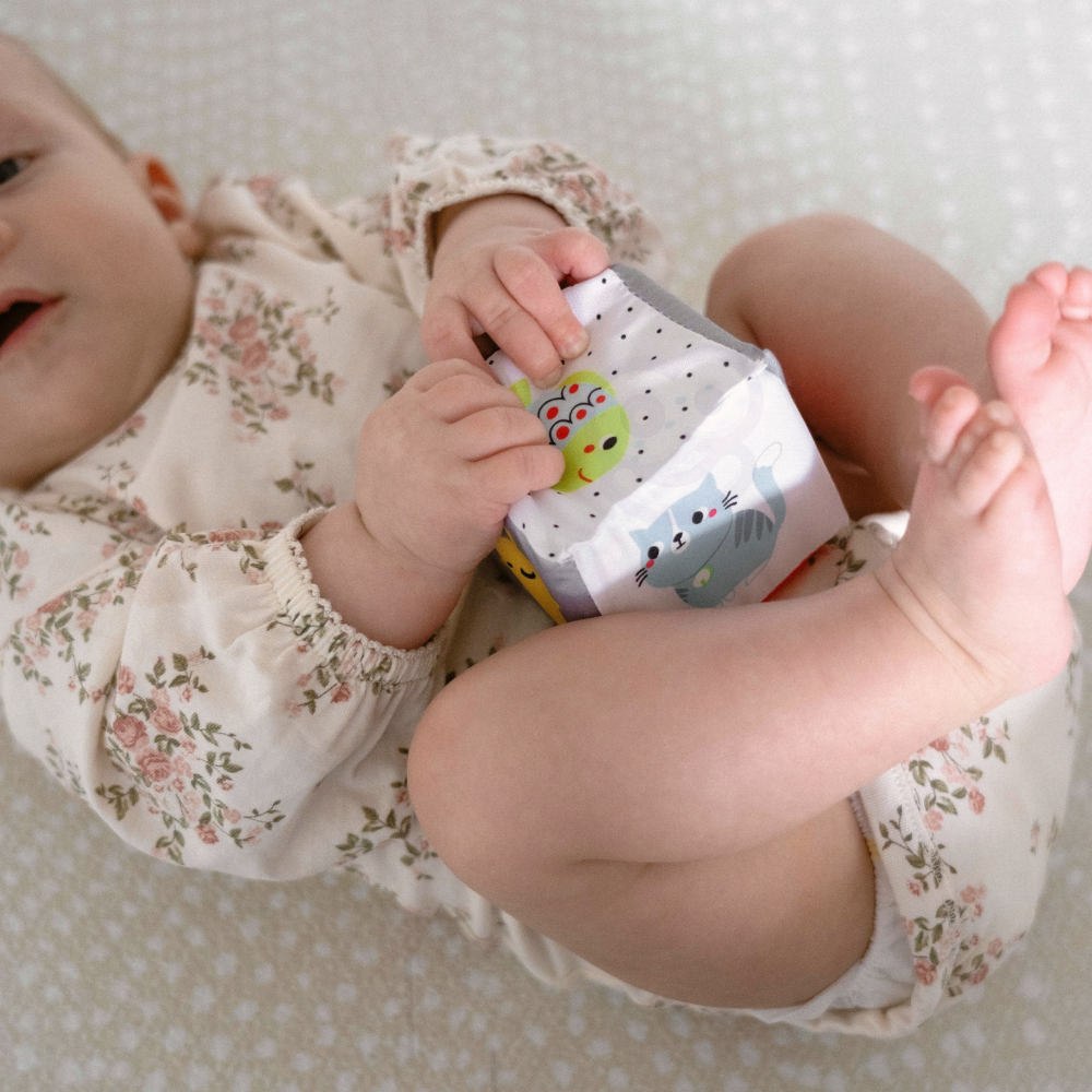 Sensorinis edukacinis rinkinys WOOPIE GREEN Box XXL Montessori 6in1 FSC