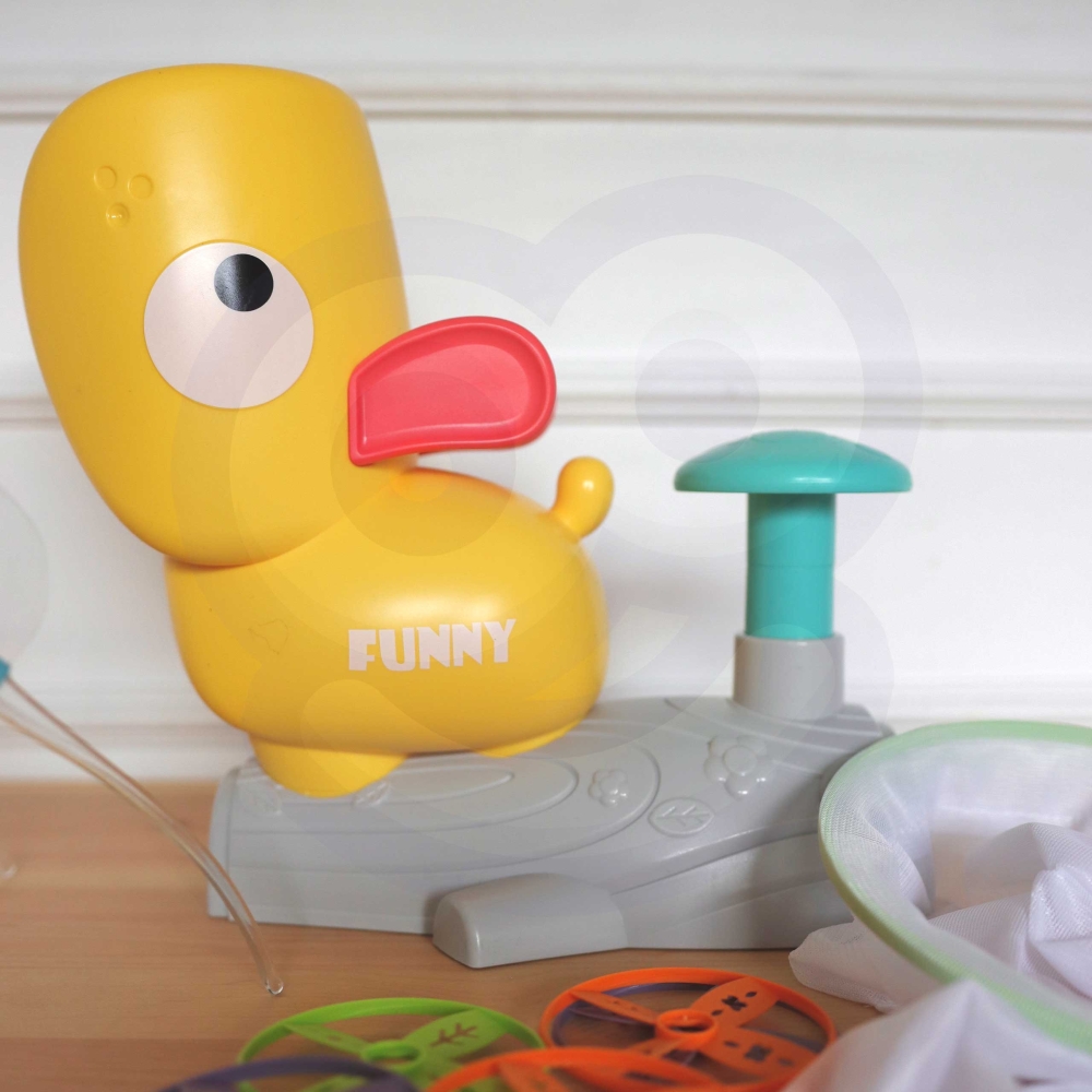 Vikrumo žaidimas WOOPIE Catch Frisbee Disc Launcher-Žaislai, Lauko žaislai, Lauko žaidimai ir sporto prekės, Žaidimai, sporto pr