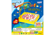 WOOPIE Łowienie Ryb Wędkowanie Gra Zręcznościowa 4 os.					