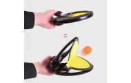 Kamuoliukų gaudymo arkadinis žaidimas WOOPIE Throw Pallet + 2 kamuoliukai-Žaislai, Lauko žaislai, Lauko žaidimai ir sporto prekė