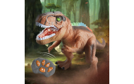 Nuotoliniu būdu valdomas WOOPIE dinozauras RC Tyrannosaurus Rex