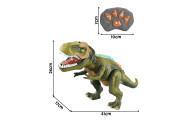 Nuotoliniu būdu valdomas WOOPIE dinozauras RC Tyrannosaurus Rex