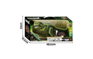 Nuotoliniu būdu valdomas WOOPIE dinozauras RC Tyrannosaurus Rex