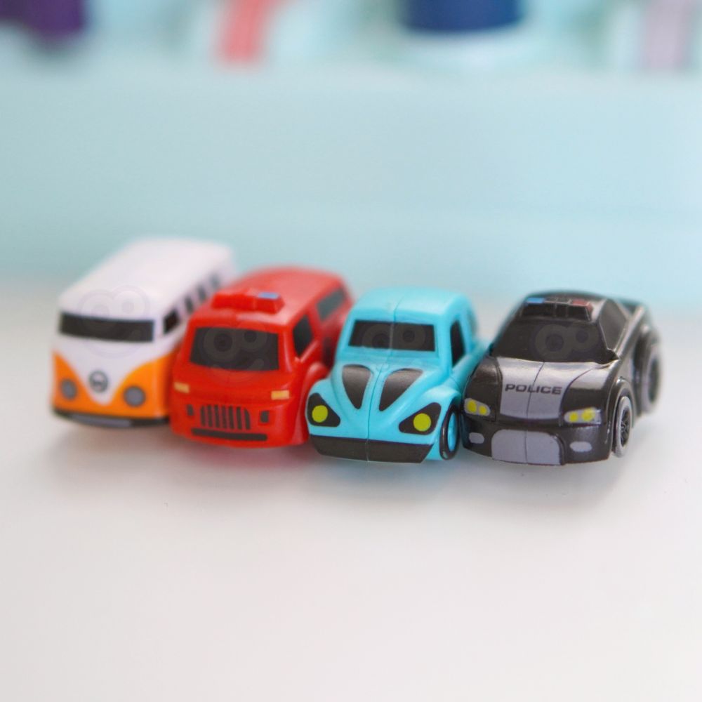Interaktyvi automobilių trasa - WOOPIE Automobilių nuotykiai-Žaislai, Auto ir transporto žaislai, Interaktyvūs žaislai, Garažai,