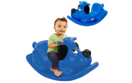 Supynės LITTLE TIKES Rocking Dog Blue Rocker