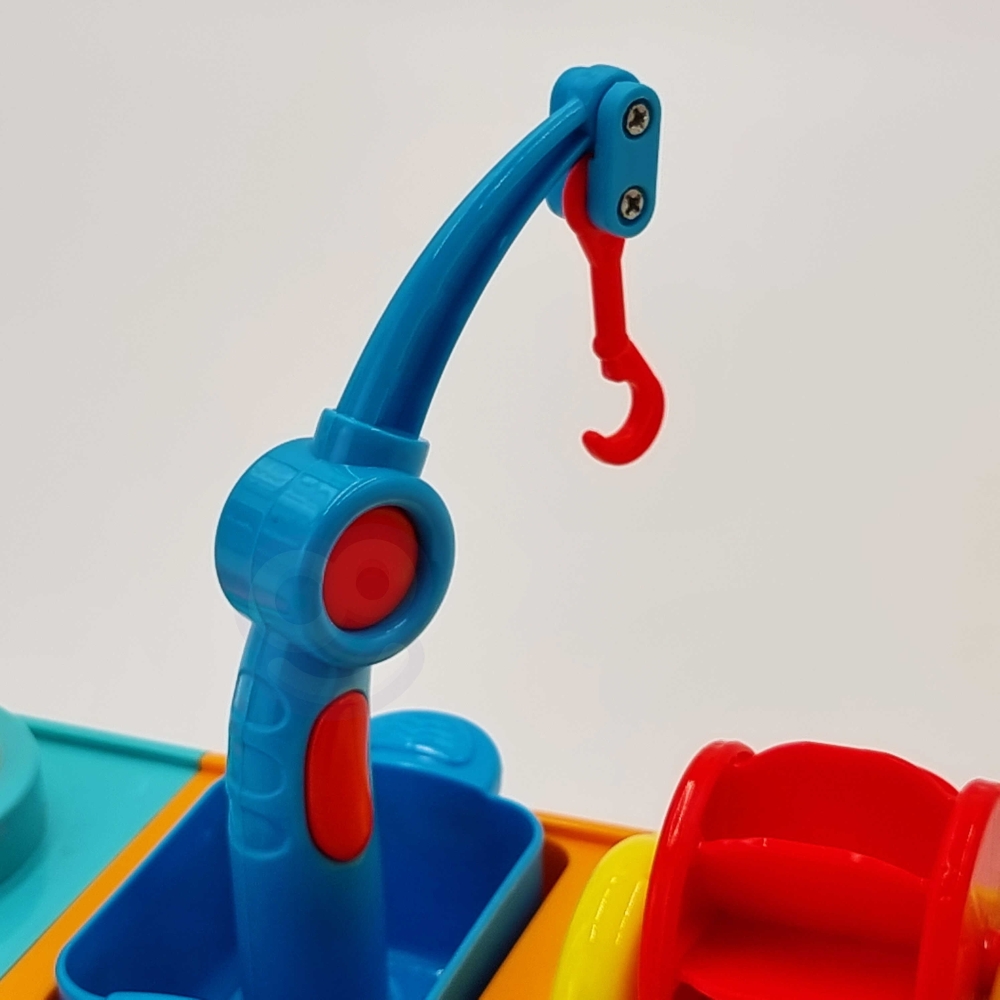 WOOPIE BABY maudymosi vandens žaislas laivas-Žaislai, Vonios žaislai-e-vaikas