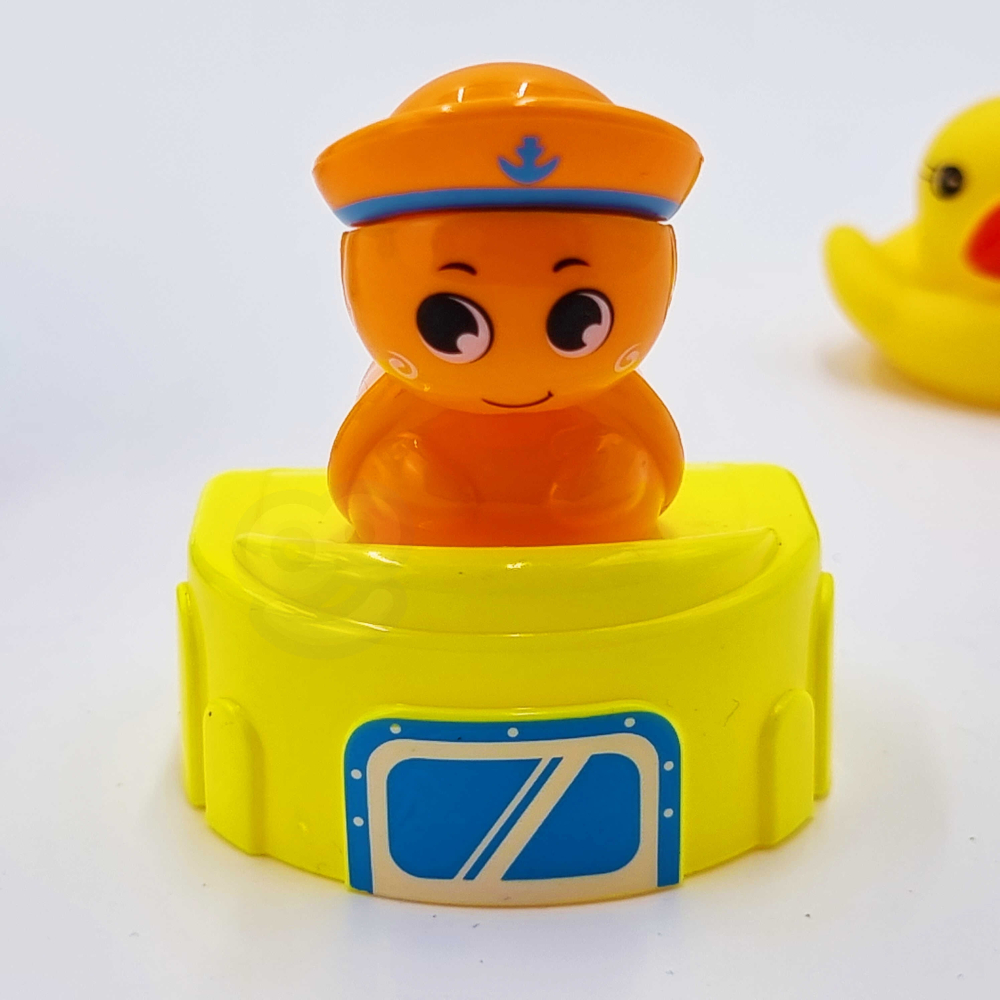 WOOPIE BABY Zabawka Wodna do Kąpieli Statek					