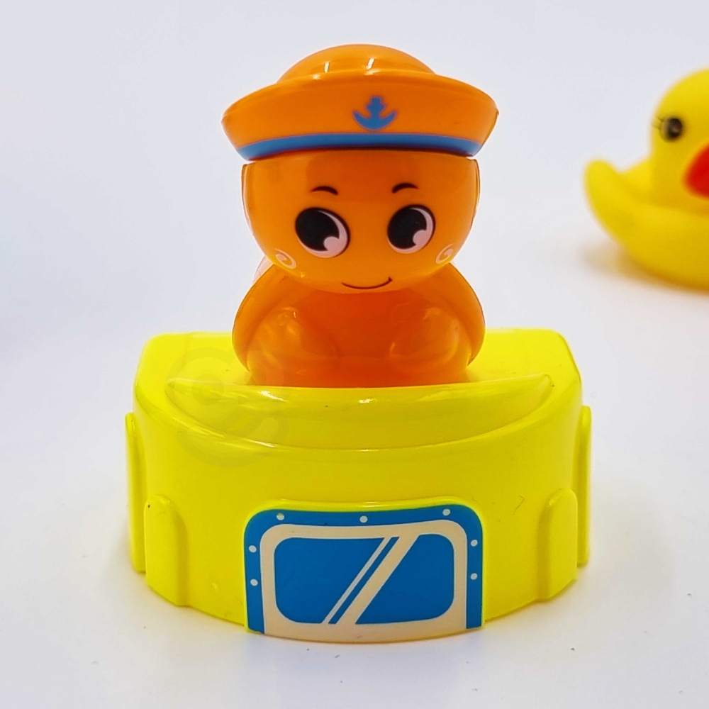 WOOPIE BABY maudymosi vandens žaislas laivas-Žaislai, Vonios žaislai-e-vaikas