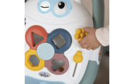 Stumdukas lėlės vežimėlis SMOBY Little 3-in-1