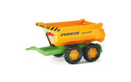 Savivartė priekaba Rolly Toys rollyTrailer Joskin-Judėjimui, Minami traktoriai ir jų priedai-e-vaikas