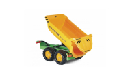 Savivartė priekaba Rolly Toys rollyTrailer Joskin-Judėjimui, Minami traktoriai ir jų priedai-e-vaikas