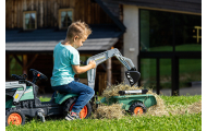 Pedalinis traktorius FALK Farm Lander 2-5 m.-Judėjimui, Minami traktoriai ir jų priedai-e-vaikas