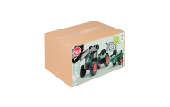 Pedalinis traktorius FALK Farm Lander 2-5 m.-Judėjimui, Minami traktoriai ir jų priedai-e-vaikas