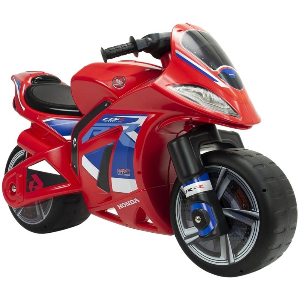 Paspiriamas motociklas INJUSA Honda CBR Fireblade Pusher-Judėjimui, Balansiniai dviratukai-e-vaikas