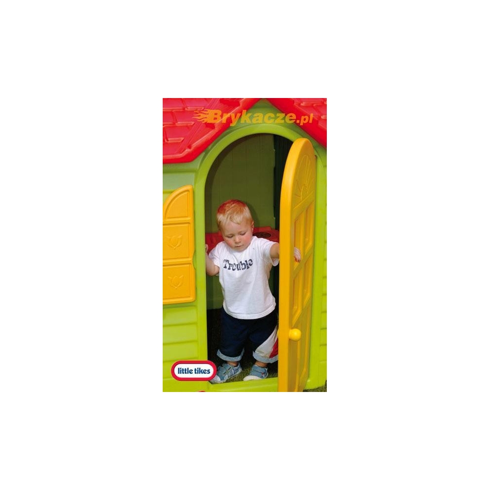 Little Tikes DOMEK ogrodowy WIEJSKI