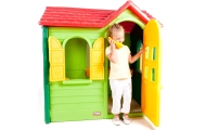 Sodo namelis Little Tikes Country Cottage-Žaislai, Lauko žaislai, Žaidimų nameliai ir jų priedai-e-vaikas