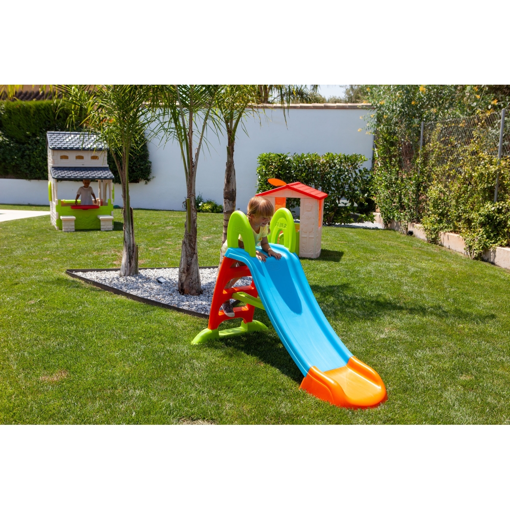 Vandens sodo čiuožykla FEBER 152 cm