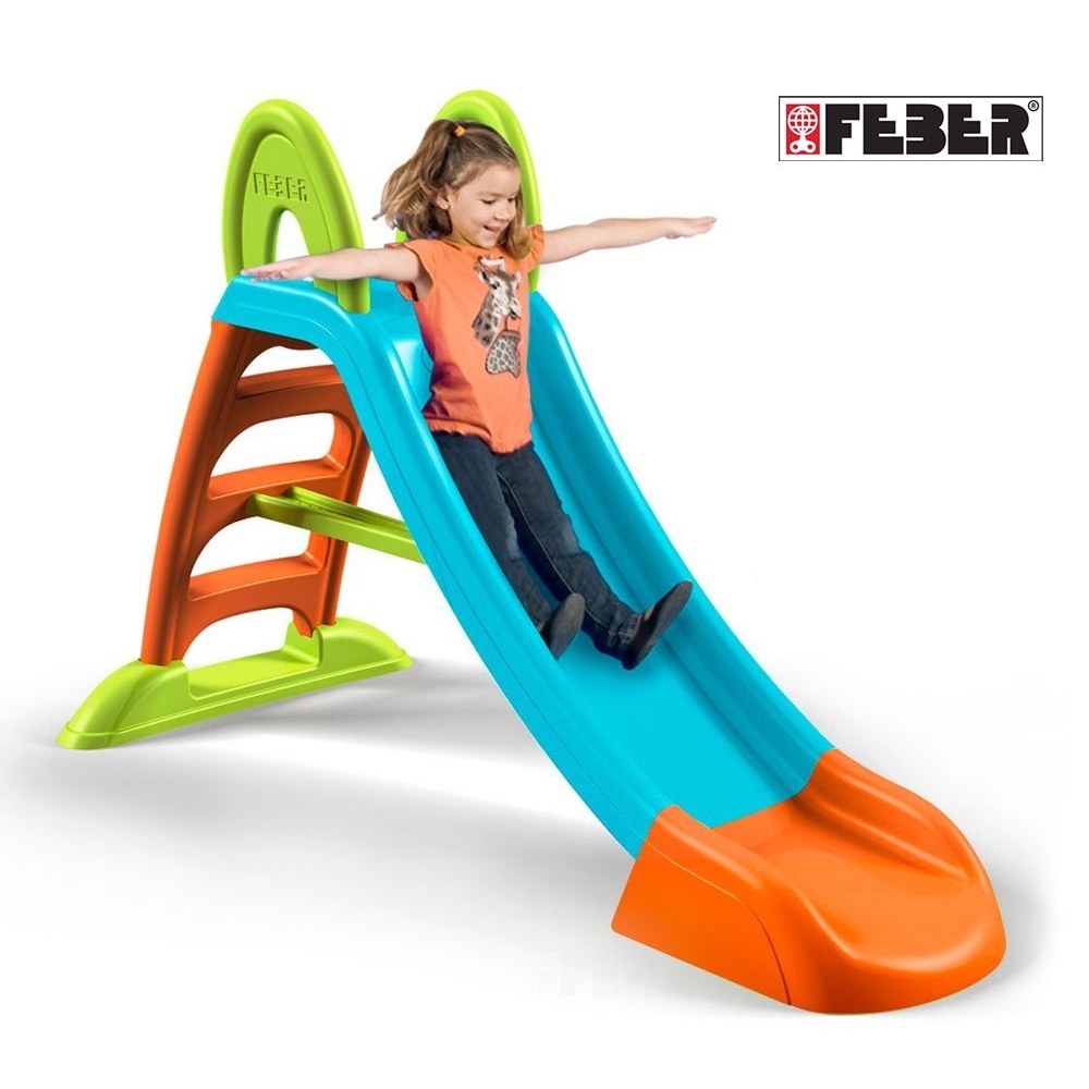 Vandens sodo čiuožykla FEBER 152 cm